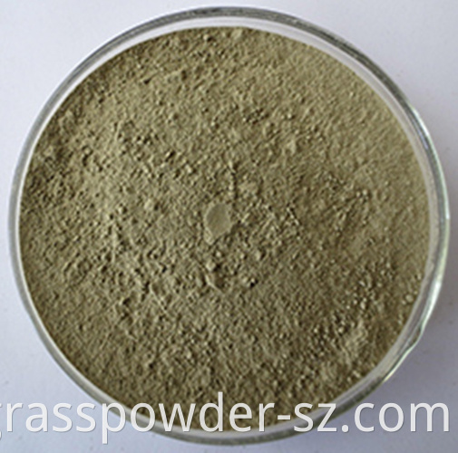 Organic Buckwheat Juice Green Powder Jpg